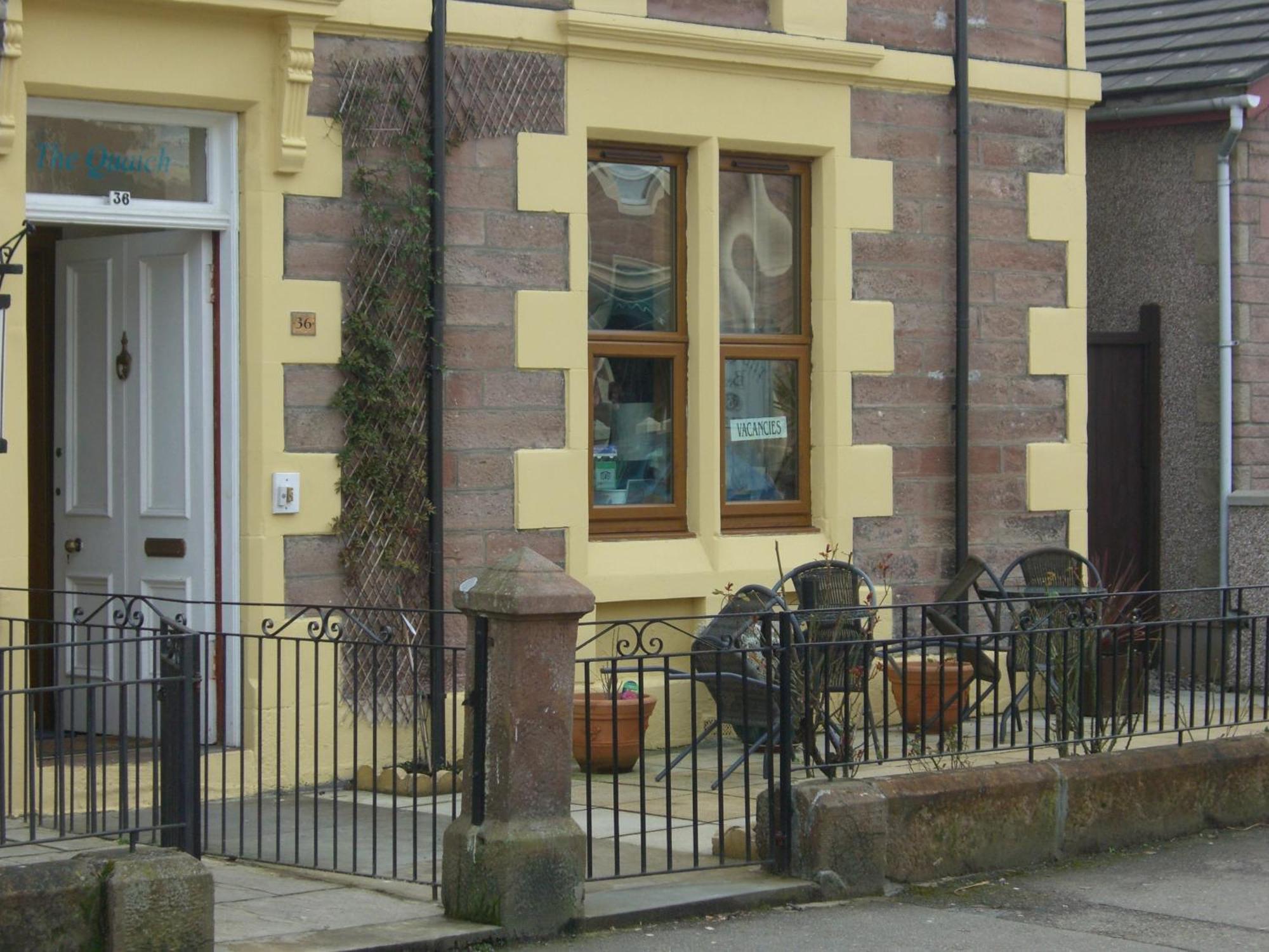 The Quaich B&B, Inverness